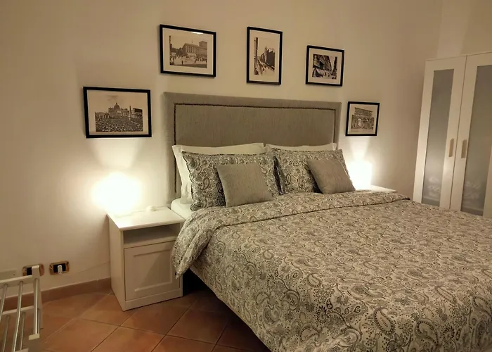 TATA'S HOME Villa Borghese